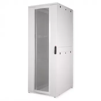 ROLINE Pro tinklo spinta 800 x 1000 mm (P x G) - 42U 19 colių serverių spinta, pilka