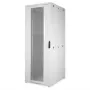 ROLINE Pro tinklo spinta 800 x 1000 mm (P x G) - 42U 19 colių serverių spinta, pilka