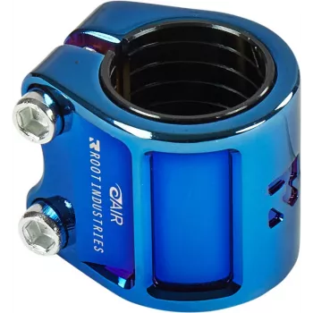 Root Clamp 2.0 Dvigubas Gnybtas Triukų Paspirtukui 31,8mm/34.9mm Vairui