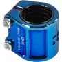 Root Clamp 2.0 Dvigubas Gnybtas Triukų Paspirtukui 31.8mm/34.9mm Vairui