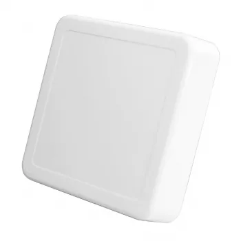 ROPAM APm-ari belaidžio ryšio sistemos valdiklis, 868 MHz, magnetinis RopamNET, paviršinis baltas korpusas, suderinamas su Neo-IP/-64, NeoLTE-IP/-64, NeoGSM-IP/-64