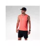 Rossignol Vyriški Sapa Ultra Tank Top Raudoni - Dydis M