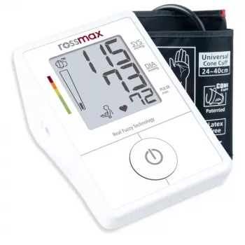ROSSMAX automatinis kraujospūdžio matuoklis X1