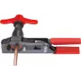 Rothenberger ROFLARE REVOLER Eccentric Flaring Tool, 6-16 mm, Black/Red, 1.3 kg (1000000223)