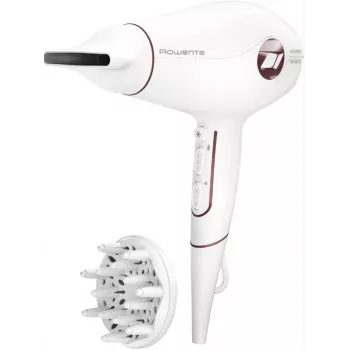Rowenta CV6135 Volumizer karšto oro šepetys, 1800W, baltas