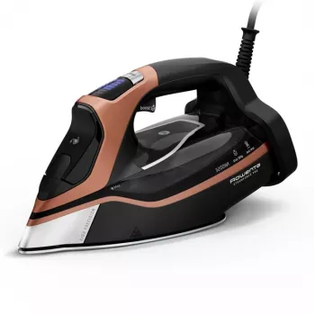 ROWENTA DW9520 Steamforce Pro lygintuvas juodas/bronzinis
