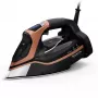 ROWENTA DW9520 Steamforce Pro lygintuvas juodas/bronzinis