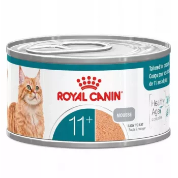 ROYAL CANIN FHN Ageing 11+ AirLift 85g šlapias ėdalas katėms
