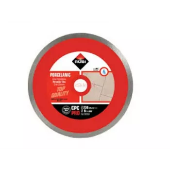 RUBI DIAL DIAM. CPC 230 PRO Diamond Blade 230 mm