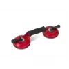 RUBI dvigubas vakuuminis siurbtukas 100 kg horizontaliai, 118 mm siurbtukai