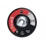 RUBI Polishing Wheel 115mm 100/120 32927