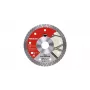 RUBI TLG SUPERPRO turbo deimantinis diskas porcelianiniam keramogranitui, 125 mm