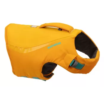 Ruffwear Float Coat šuns gelbėjimosi liemenė - Wave Orange, Small dydis