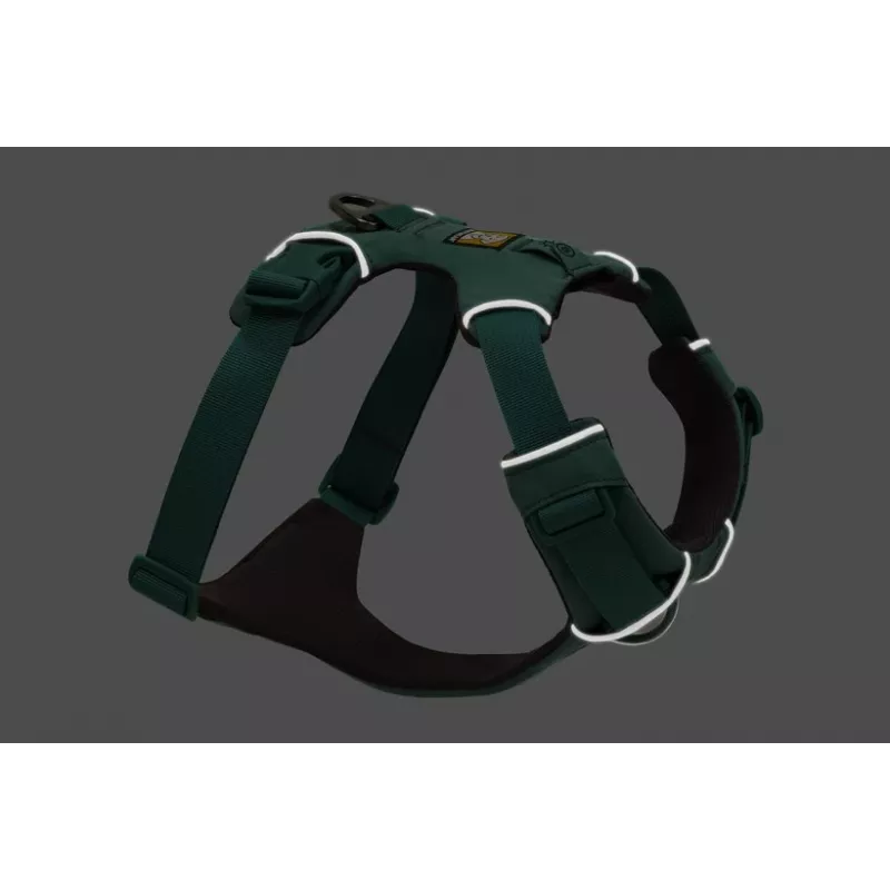 Ruffwear Front Range Harness XS – River Rock Green