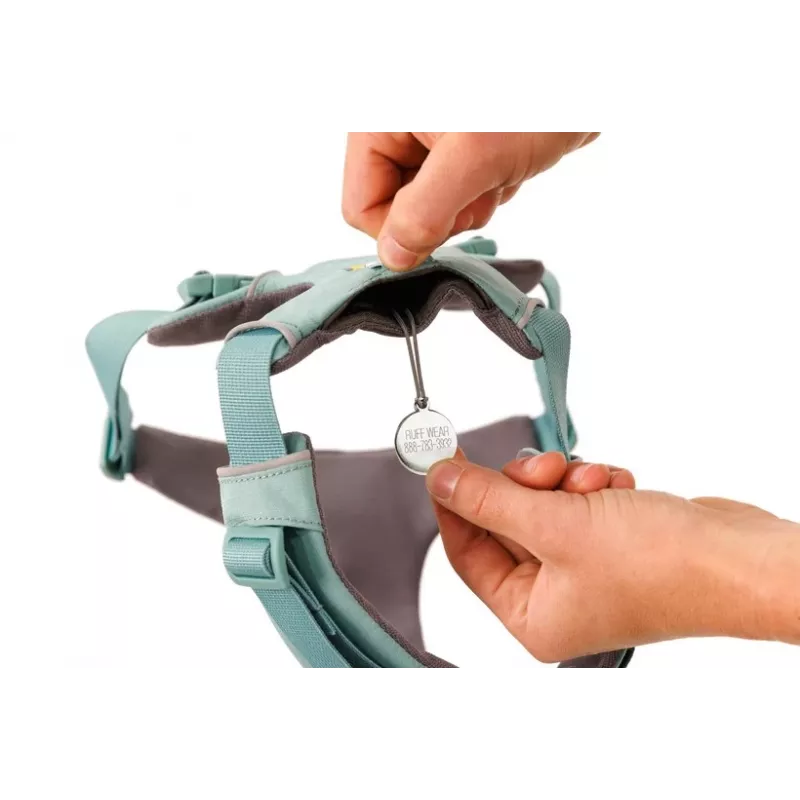 Ruffwear Front Range Harness XS – River Rock Green
