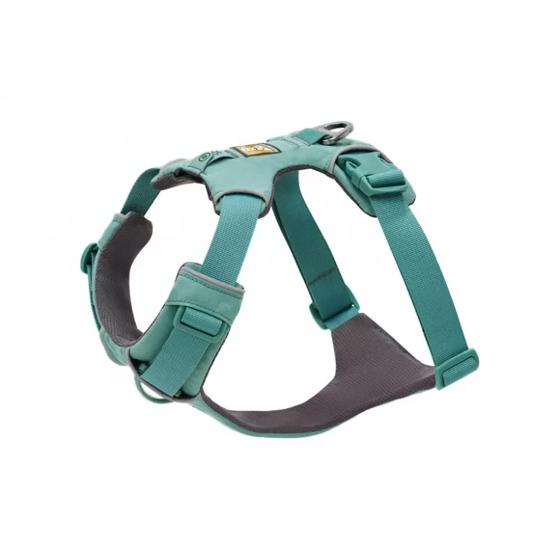 Ruffwear Front Range Harness XS – River Rock Green