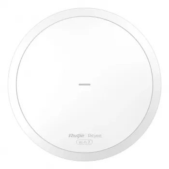 RUIJIE RG-RAP72 belaidžio ryšio prieigos taškas, Wi-Fi 7, BE6300, 2.5GbE PoE+