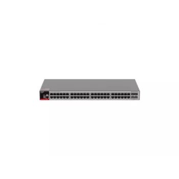 RUIJIE RG-S2915-48GT4MS-L Valdomas L2+ Gigabit PoE+ Switch su 48 prievadais ir 4 SFP, 370W, 1U montavimui į stelažą