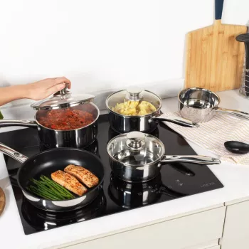 Russell Hobbs BW06571EU7 Classic Collection 3 dalies puodų rinkinys
