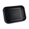 Russell Hobbs CW114311 VIT Enamel 42cm gilus kepimo indas - juodas