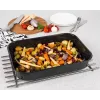 Russell Hobbs CW114311 VIT Enamel 42cm gilus kepimo indas - juodas