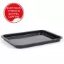 Russell Hobbs CW114712EU 36 cm kepimo skarda – anglinis plienas, nelipni danga, stačiakampė, juoda