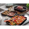 Russell Hobbs CW91612EU7 34cm emaliuota kepimo skarda su grotelėmis