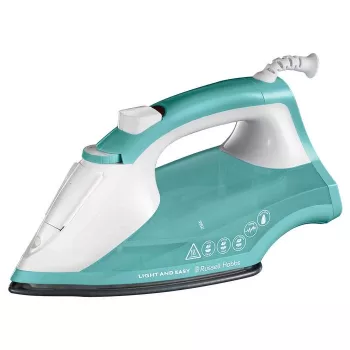 Russell Hobbs Light & Easy Pro 2400W garinis lygintuvas turkio spalvos (26470-56)