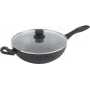 Russell Hobbs RH028121EU7 Metallic Marble Wok 28cm