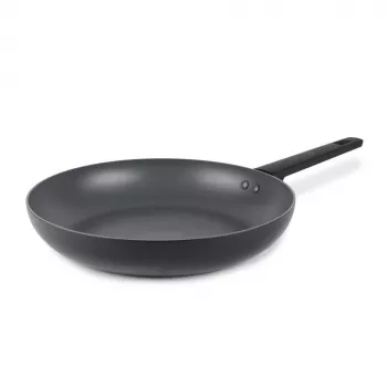 Russell Hobbs RH02838EU7 Shield 28cm keptuvė – kaltas aliuminis, nelipni danga, tinka indukcijai, juoda