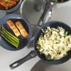 Russell Hobbs RH03408EU7 Nightfall Stone 26cm keptuvė