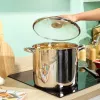 Russell Hobbs RH03801EU7 Classic Collection 26 cm 11,5 L puodas, nerūdijantis plienas