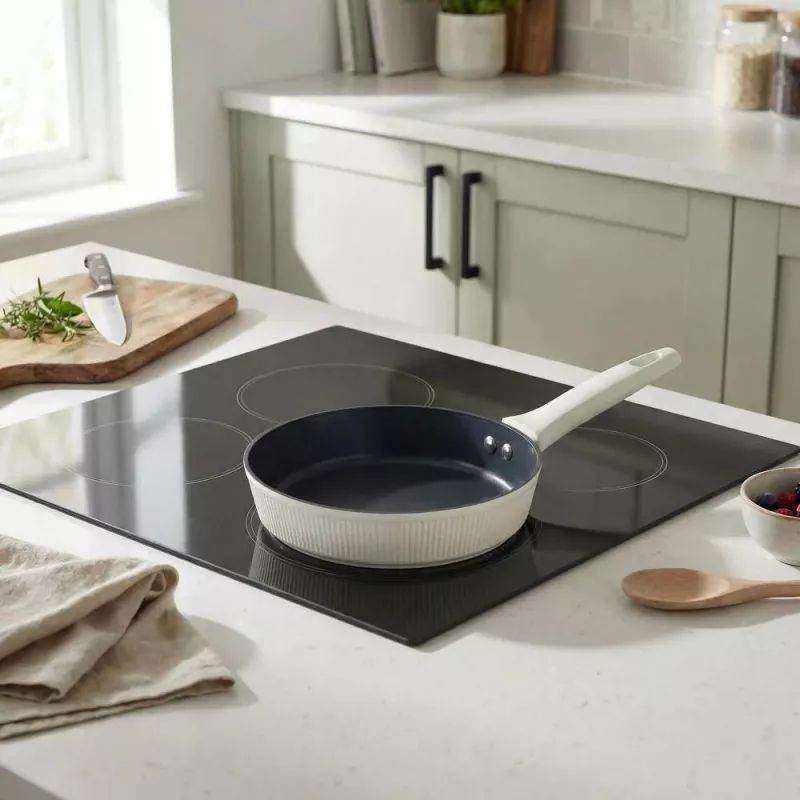 Russell Hobbs RH03860C Cote 20 cm keptuvė, kreminė