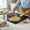 Russell Hobbs Cote RH03861C 24 cm keptuvė, kreminės spalvos