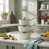 Russell Hobbs RH03866C Cote 16 cm puodas, kreminės spalvos