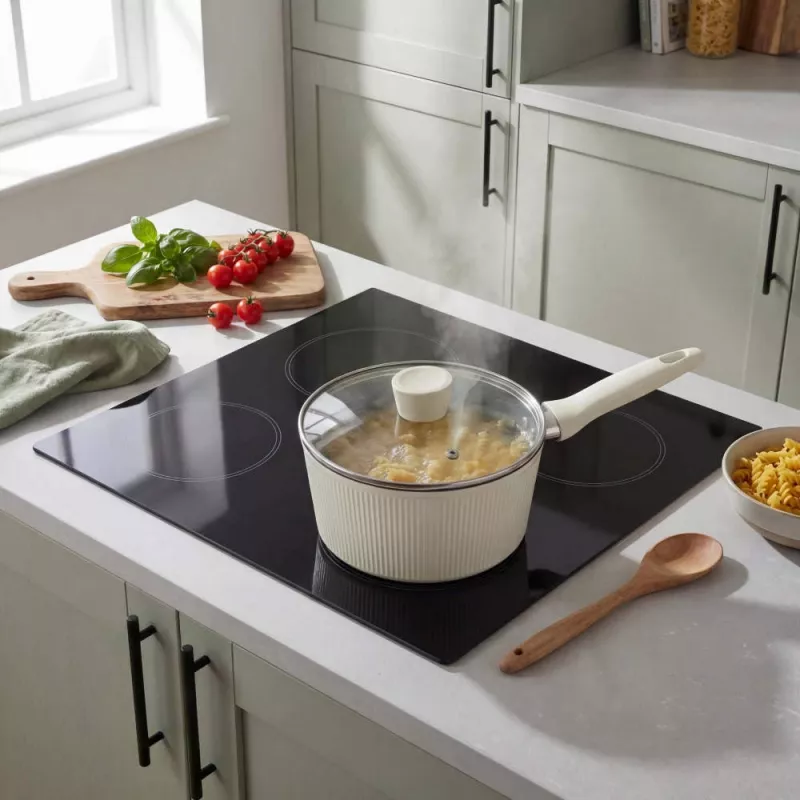 Russell Hobbs RH03868C Cote 20 cm puodas, kreminės spalvos