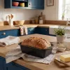 Russell Hobbs RH03893 Everyday kepimo forma, anglinis plienas, neprideganti danga, charcoal spalvos, 230x120x65mm