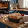 Russell Hobbs RH03893 Everyday kepimo forma, anglinis plienas, neprideganti danga, charcoal spalvos, 230x120x65mm