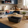 Russell Hobbs RH03893 Everyday kepimo forma, anglinis plienas, neprideganti danga, charcoal spalvos, 230x120x65mm