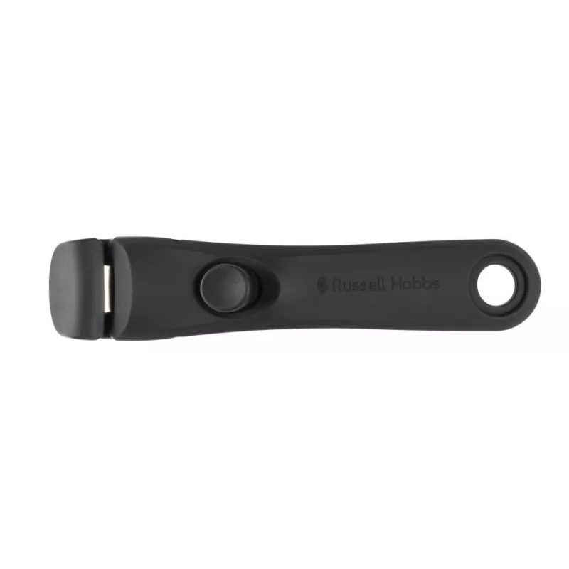 Russell Hobbs RH04041 Nerūdijančio plieno 8 dalių Smart Clip puodų rinkinys