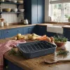 Russell Hobbs RH04097 Nightfall Stone kepimo indas su grotelėmis