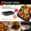 Russell Hobbs Romano 36cm stačiakampis kepimo indas – anglinis plienas, nelipni danga, anglies pilka