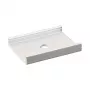 RUTEC 68490 tvirtinimo spaustukas 12mm/18mm aliuminio profiliams