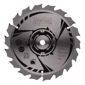 Ryobi CSB150A1 150 mm TCT diskinis pjūklo diskas 18 dantų
