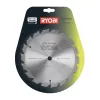 Ryobi CSB150A1 150 mm TCT diskinis pjūklo diskas 18 dantų