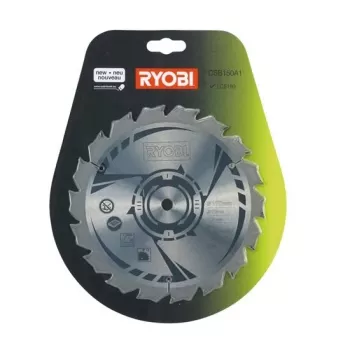 Ryobi CSB150A1 150 mm TCT diskinis pjūklo diskas 18 dantų