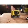 RYOBI ONE+ 18V Bluetooth Mini Speaker (Žalia/Juoda, Tik Korpusas)