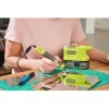 RYOBI ONE+ 18V belaidis rotacinis įrankis RRT18-0 su 15 priedų