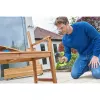 Akumuliatorinis gręžtuvas-suktuvas RYOBI ONE+ R18DD5-220S, 18V (žalios/juodos spalvos, 2x Li-Ion 2.0Ah akumuliatoriai, krepšys)