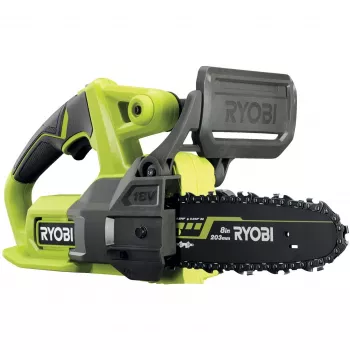 Ryobi ONE+ RY18CS20A-0 18V belaidis grandininis pjūklas, 20 cm padangos ilgis (be akumuliatoriaus)